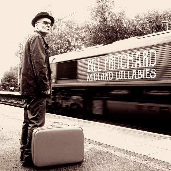 Midland Lullabies (CD)