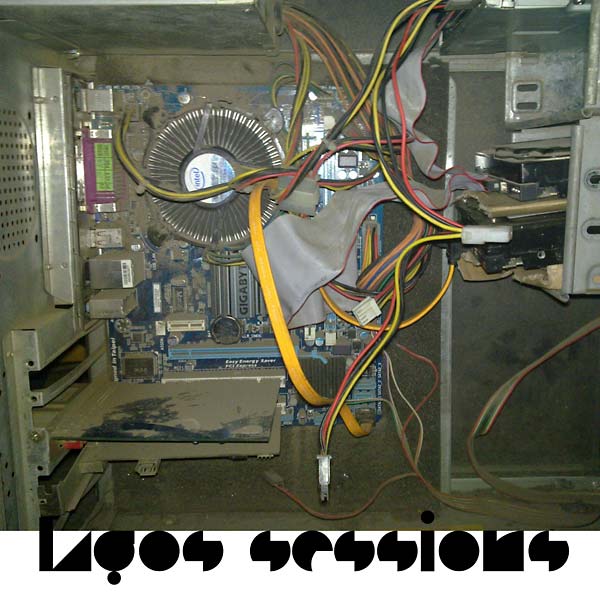 Lagos Sessions (Vinyl)
