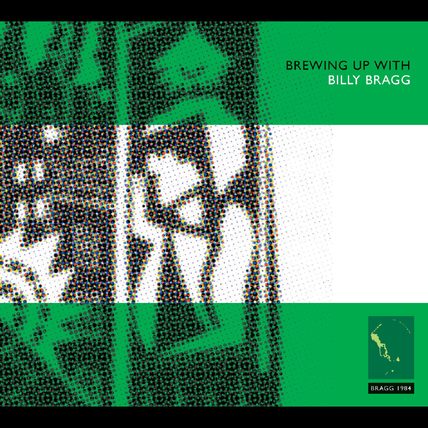 Brewing Up With Billy Bragg (CD)