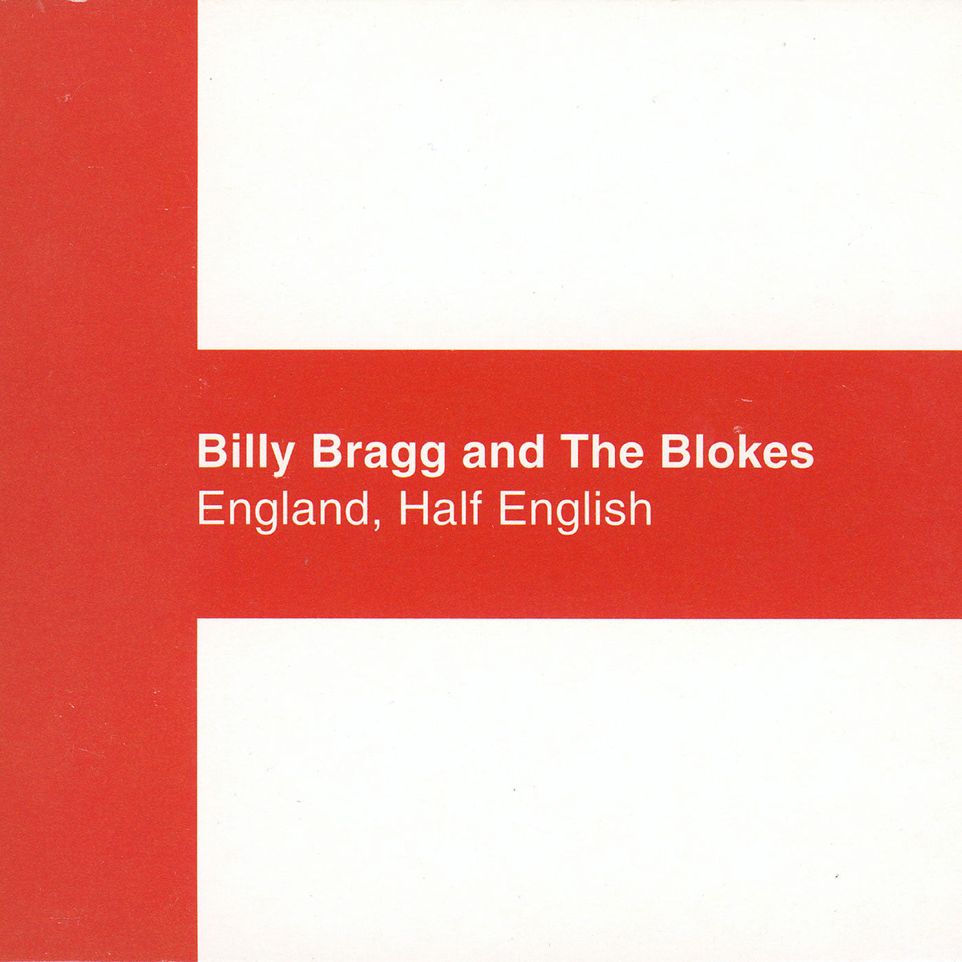 Half English England (CD)