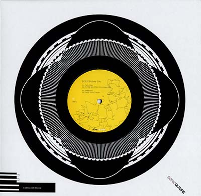 Polis Volume Two (Vinyl)