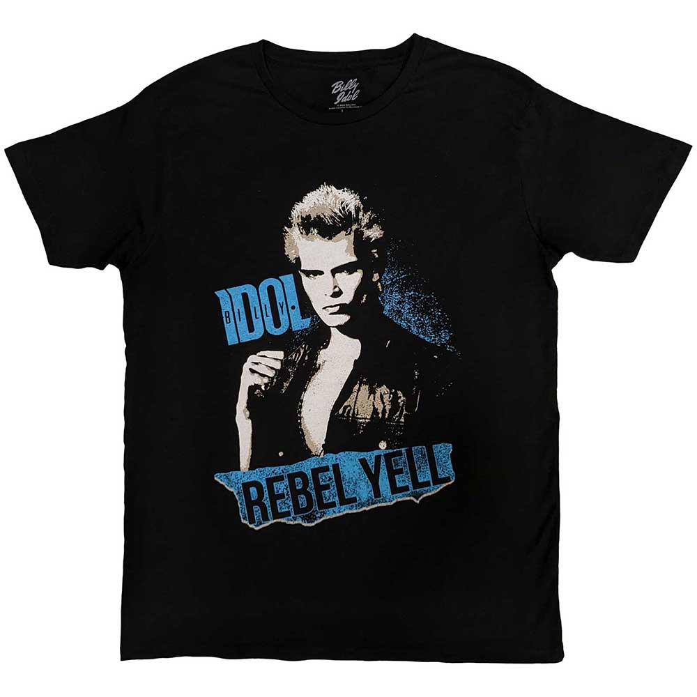 Rebel Yell Blue (T-Shirt)