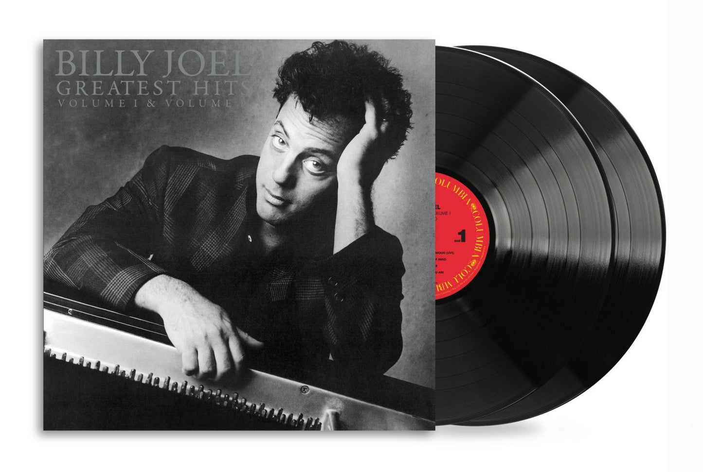 Greatest Hits Volume I & II (2LP) (Vinyl)
