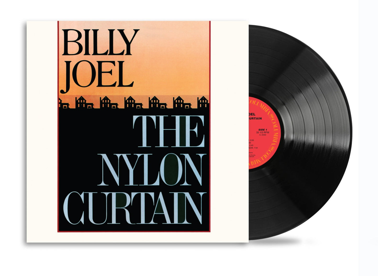 The Nylon Curtain (Vinyl)