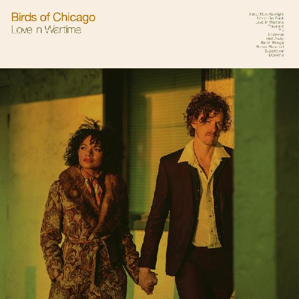 Love In Wartime (CD)