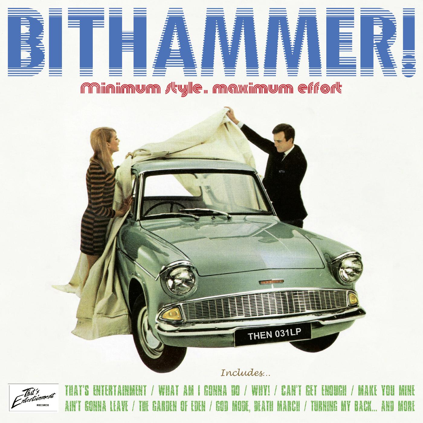 Minimum Stule, Maximum Effort (Vinyl)