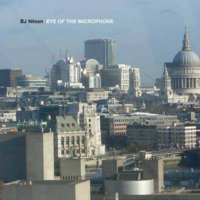 Eye of the Microphone (CD)