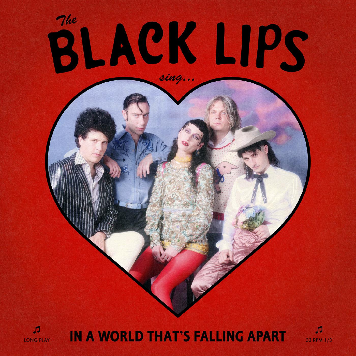 Sing In A World That's Falling Apart (CD)