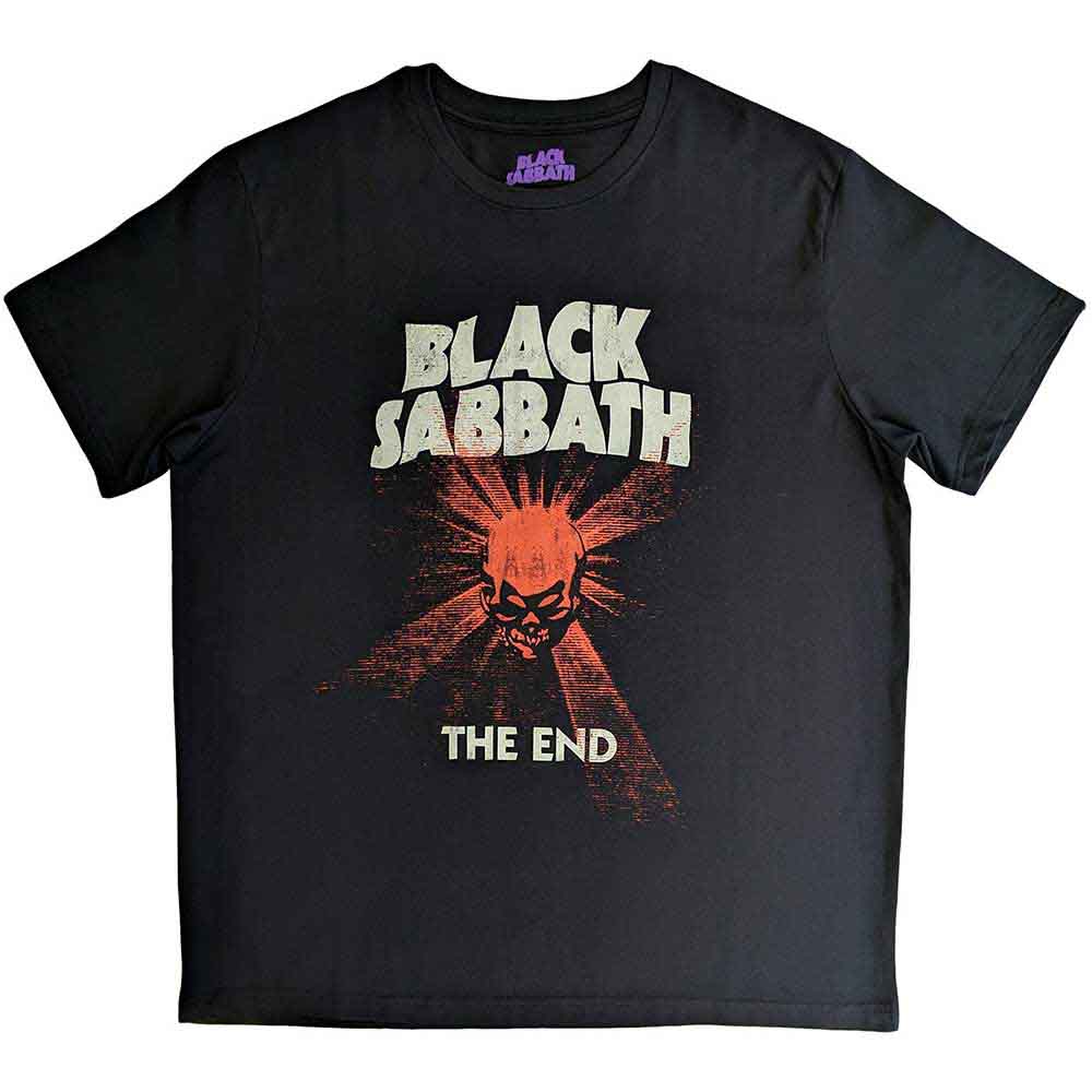 The End Skull Shine (T-Shirt)