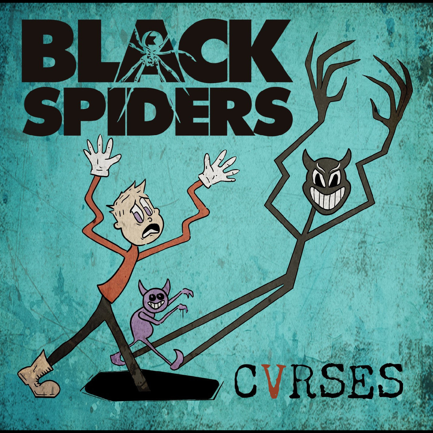 Cvrses (Vinyl)