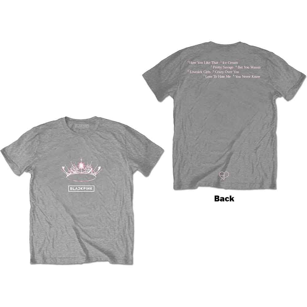 The Album - Crown (T-Shirt)