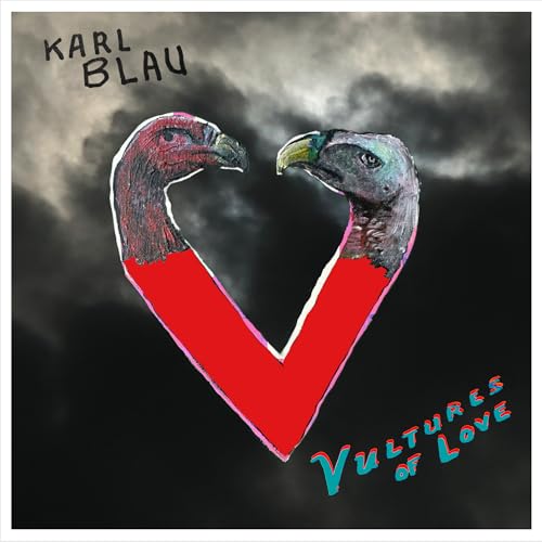 Vultures Of Love (Vinyl)