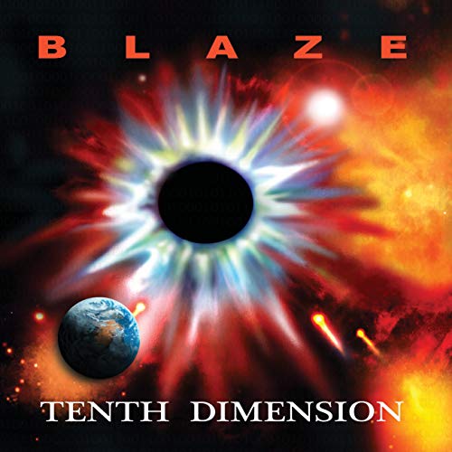 Tenth Dimension (2Lp) (Vinyl)