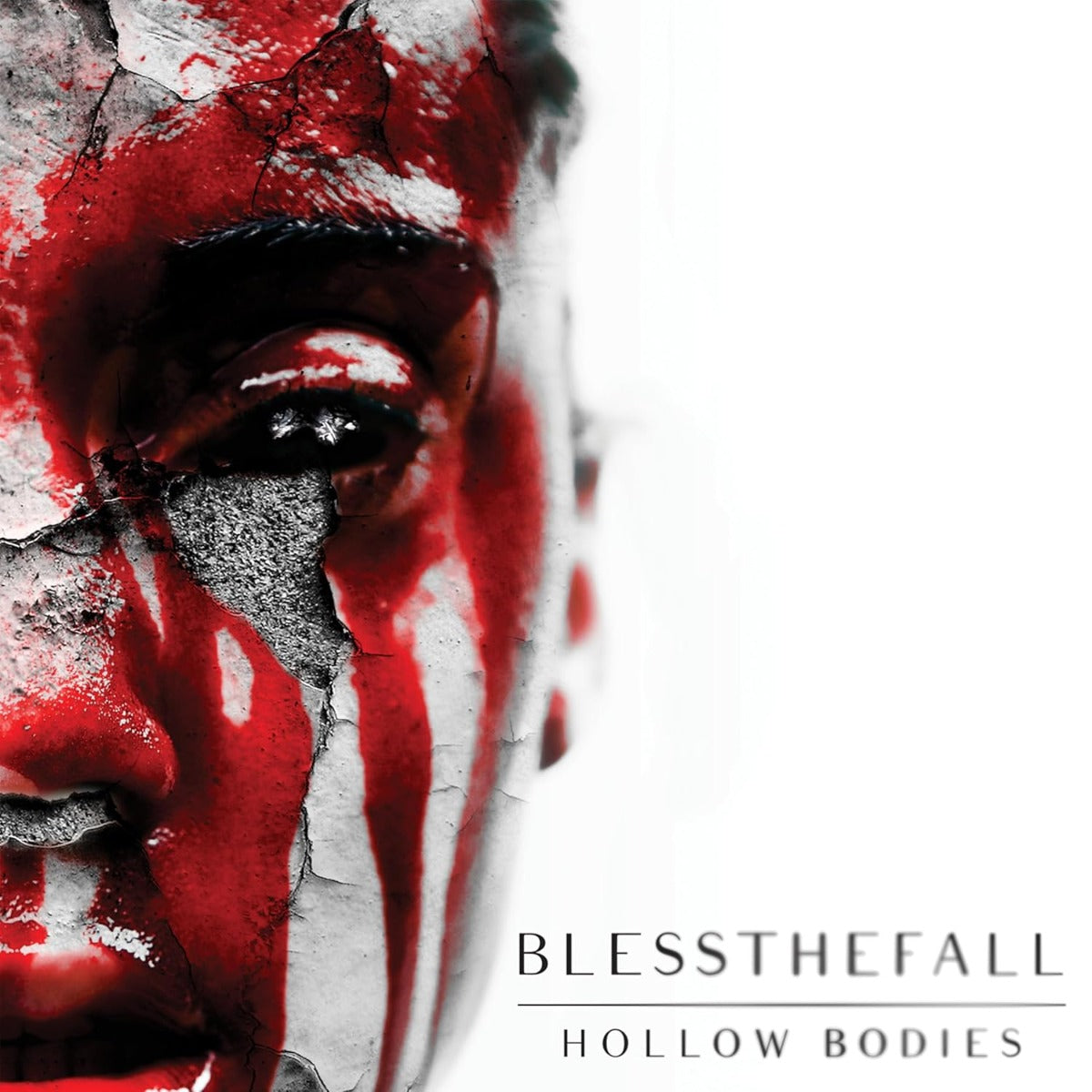 Hollow Bodies (Limited Edition, Clear & Blood Red Colored Vinyl) (Vinyl)