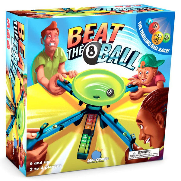 Beat The 8 Ball - Golden Apple Comics
