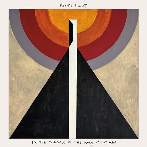 In the Shadow of the Holy Mountain (CD)