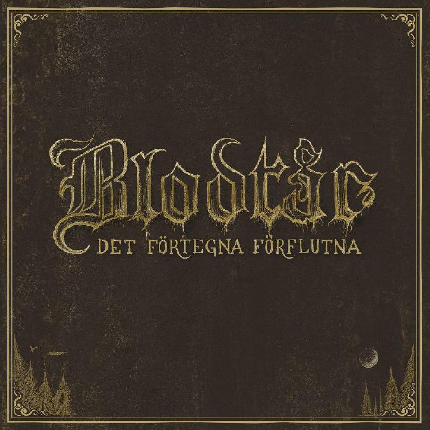 Det fˆrtegna fˆrflutna (Vinyl) - Golden Apple Comics