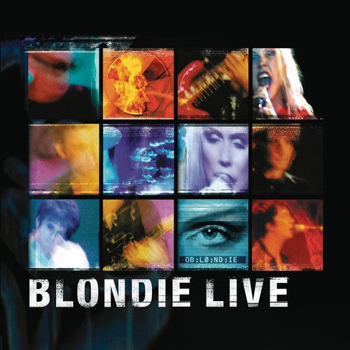 Live (Limited Edition, Colored Vinyl, White) (2 Lp's) (Vinyl)