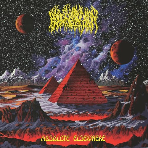 Absolute Elsewhere (Vinyl)