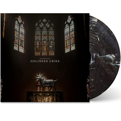 Holiness Cries (Vinyl)