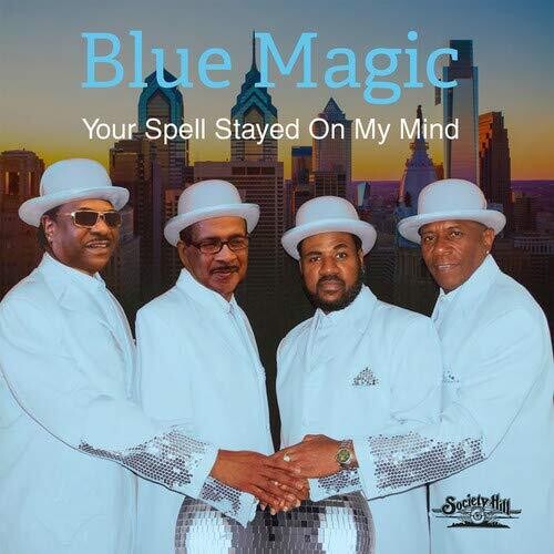 Your Spell Stayed On My Mind (Alliance Mod, Manufactured on Demand) (CD)