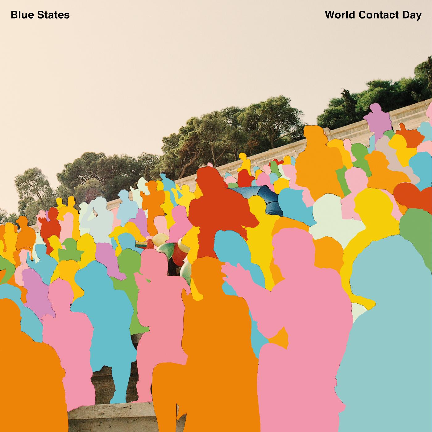 World Contact Day (CREAM VINYL) (Vinyl)