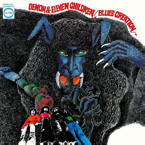 Demon & Eleven Children (Vinyl)
