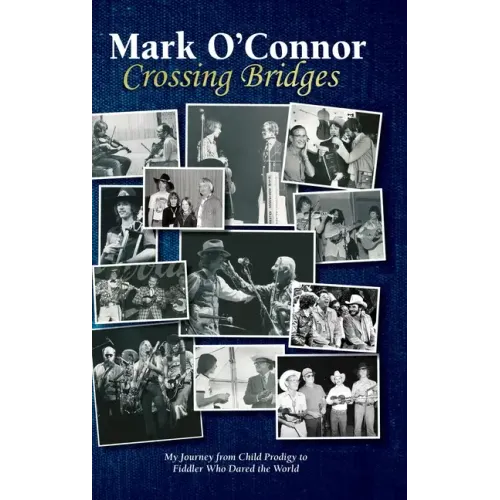 Crossing Bridges - Hardcover