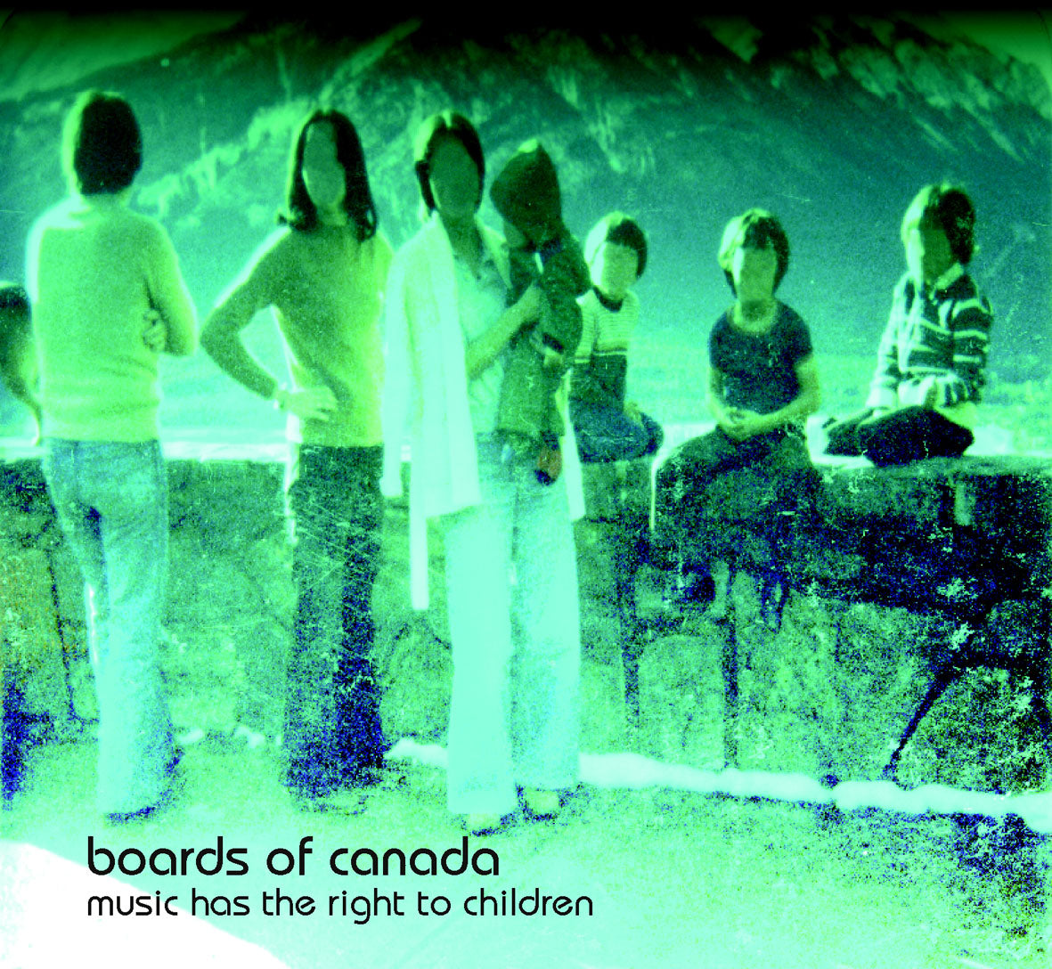 Music Has The Right To Children (CD)