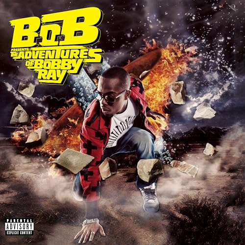 B.O.B Presents: The Adventures Of Bobby Ray (Vinyl)