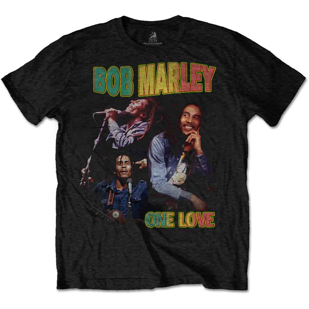One Love Homage (T-Shirt)
