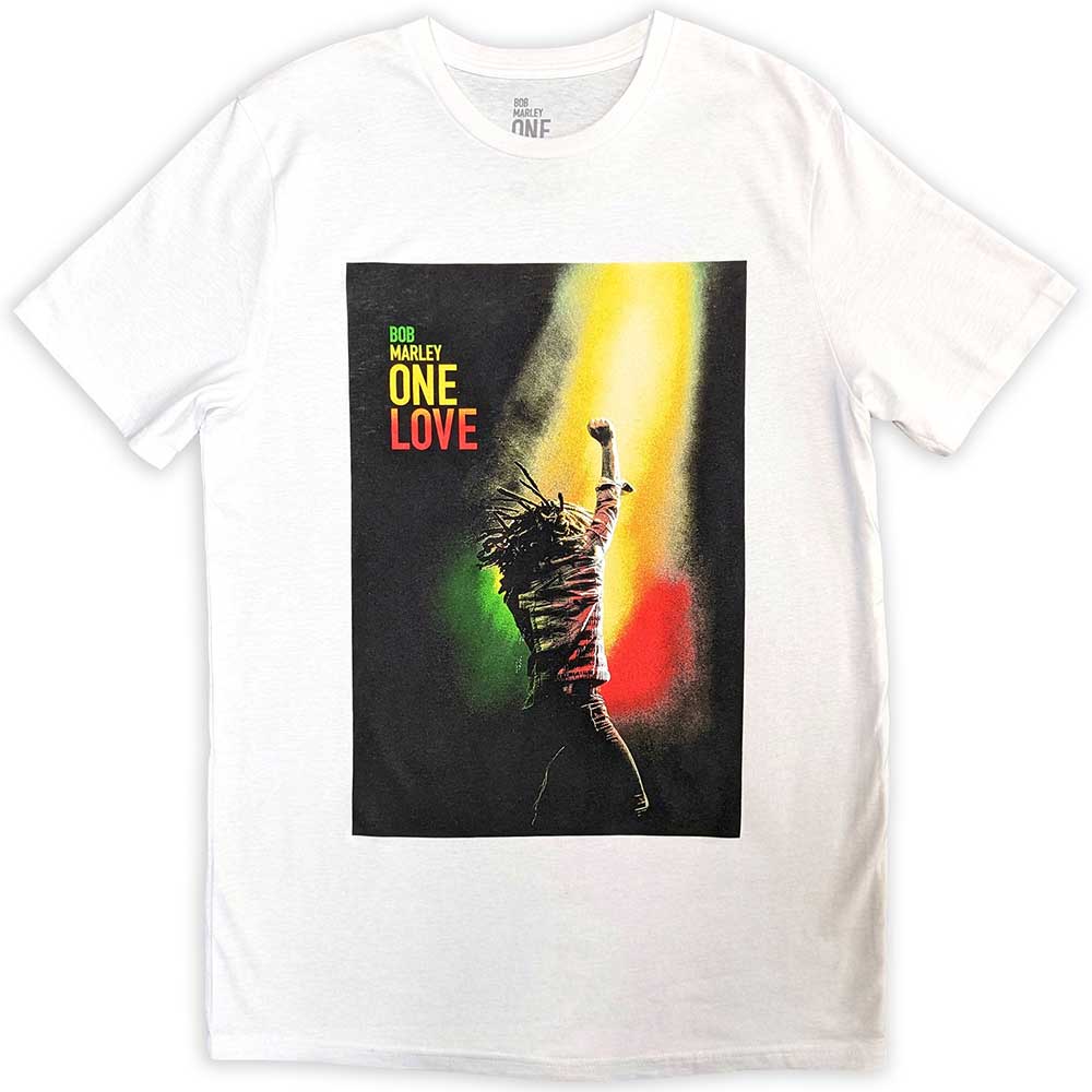 One Love Movie Poster (T-Shirt)