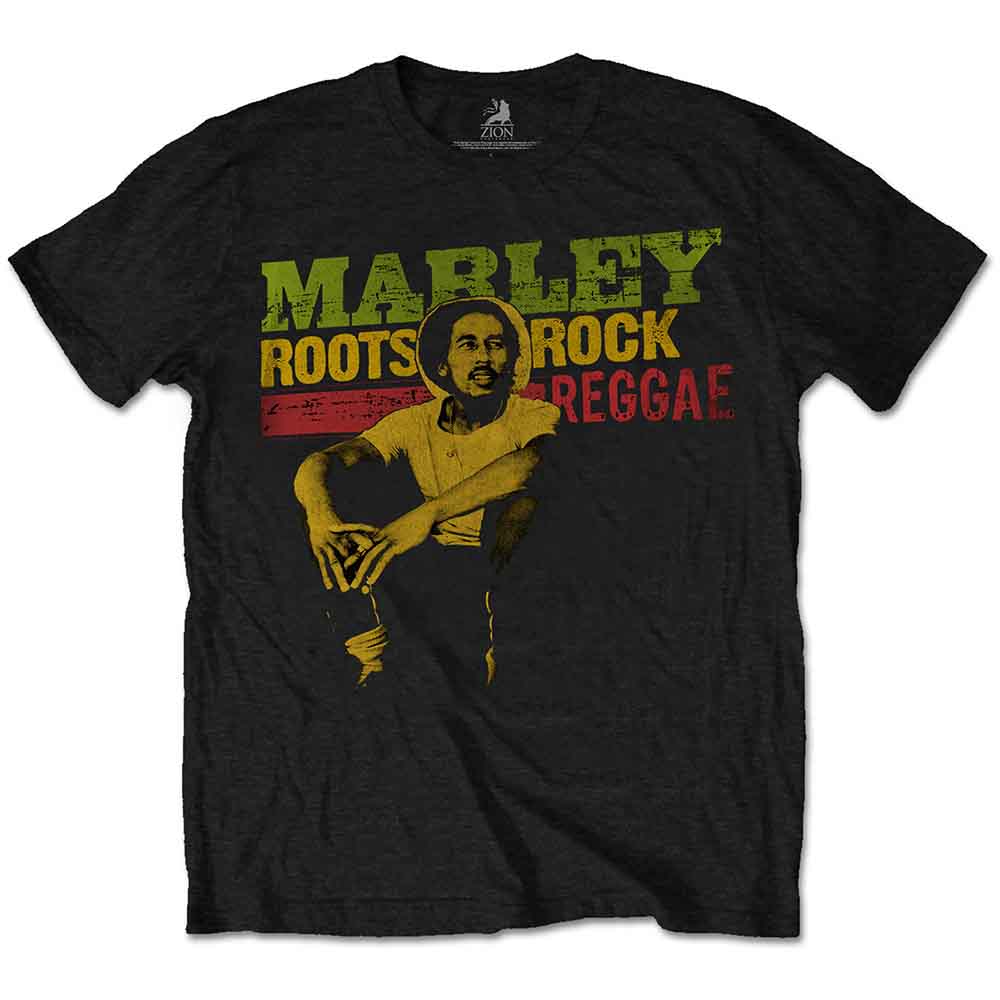 Roots, Rock, Reggae (T-Shirt)