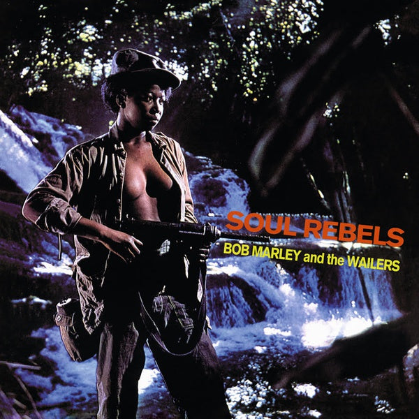 Soul Rebels (Vinyl) - Golden Apple Comics