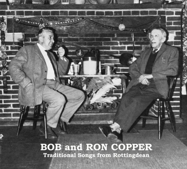 Traditional Songs From Rottingdean (CD) - Golden Apple Comics