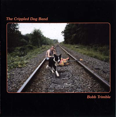 The Crippled Dog Band (CD)