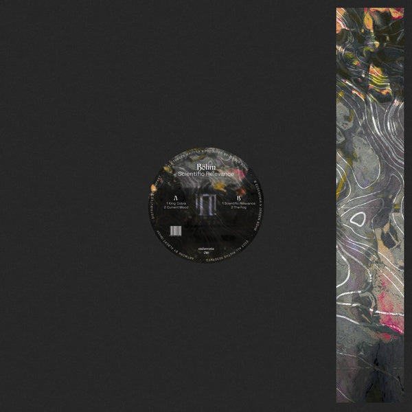 Scientific Relevance (Vinyl)