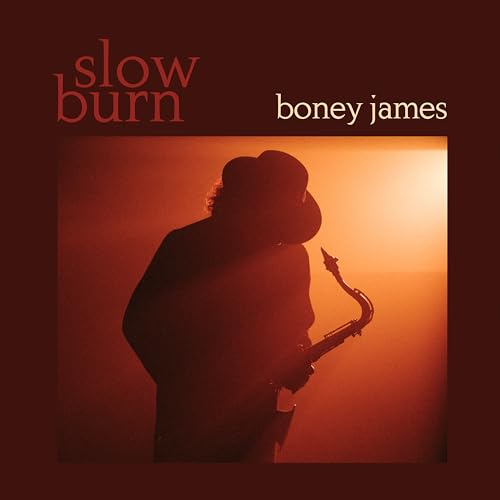 Slow Burn (CD)
