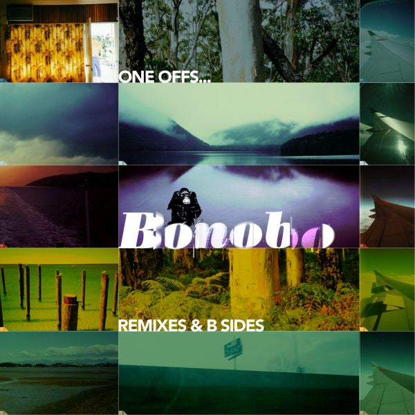 One Offs... Remixes & B Sides (Vinyl)