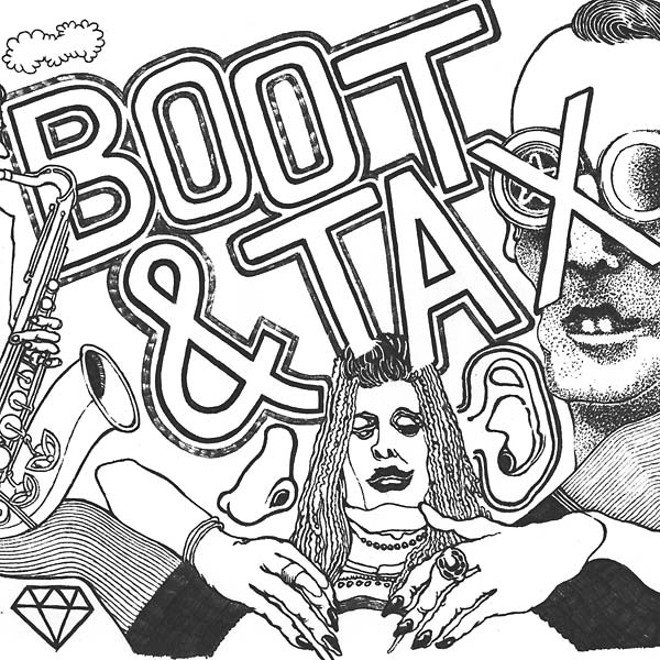 Boot & Tax (Vinyl)