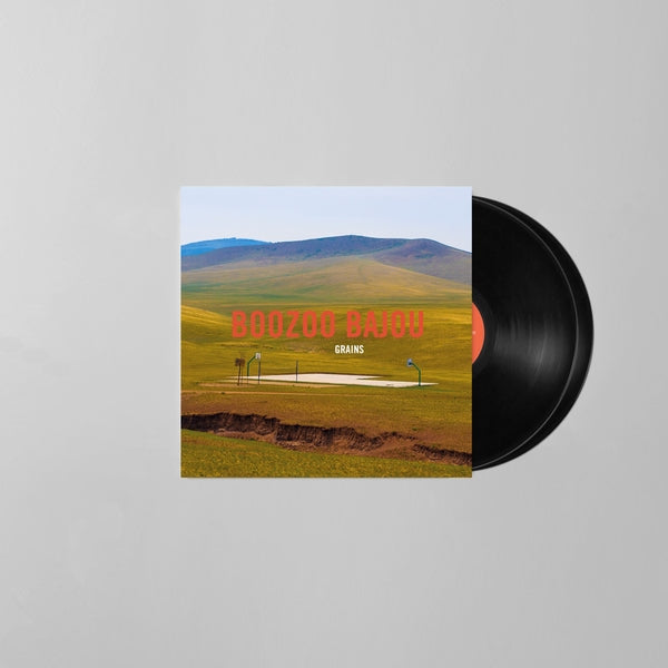 Grains (15Th Anniversary) (Vinyl)
