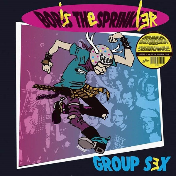 Group Sex (Vinyl)