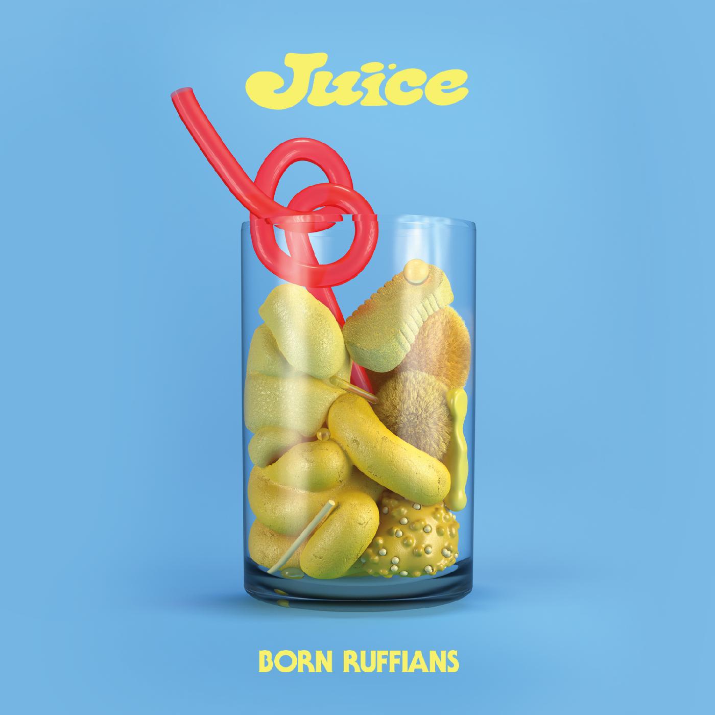 JUICE (STANDARD EDITION) (Vinyl)