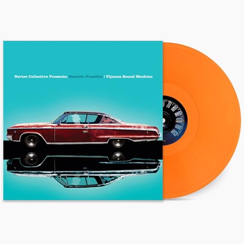 Tijuana Sound Machine (Nortec Collective Presents) (Vinyl)