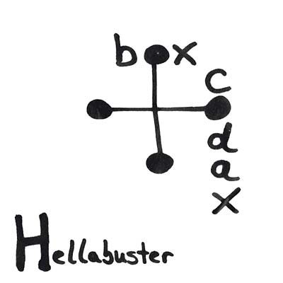 Hellabuster (CD)