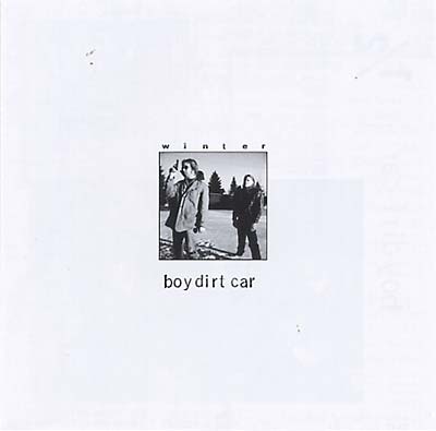Winter/F/i Split (CD) - Golden Apple Comics