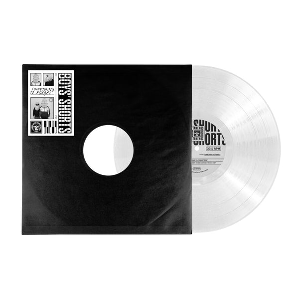 Something To Forget (Vinyl)