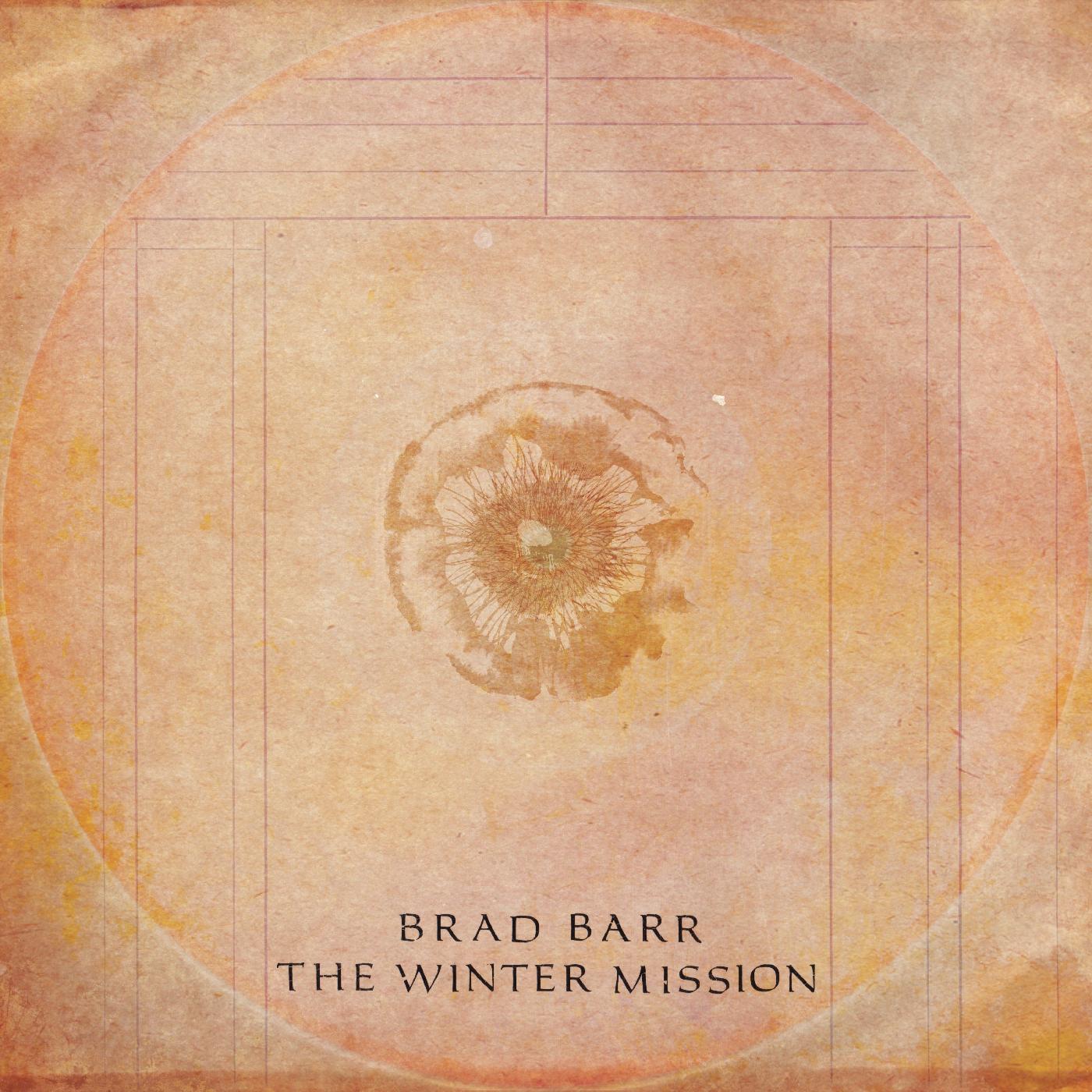 THE WINTER MISSION (CLEAR RED VINYL) (Vinyl) - Golden Apple Comics