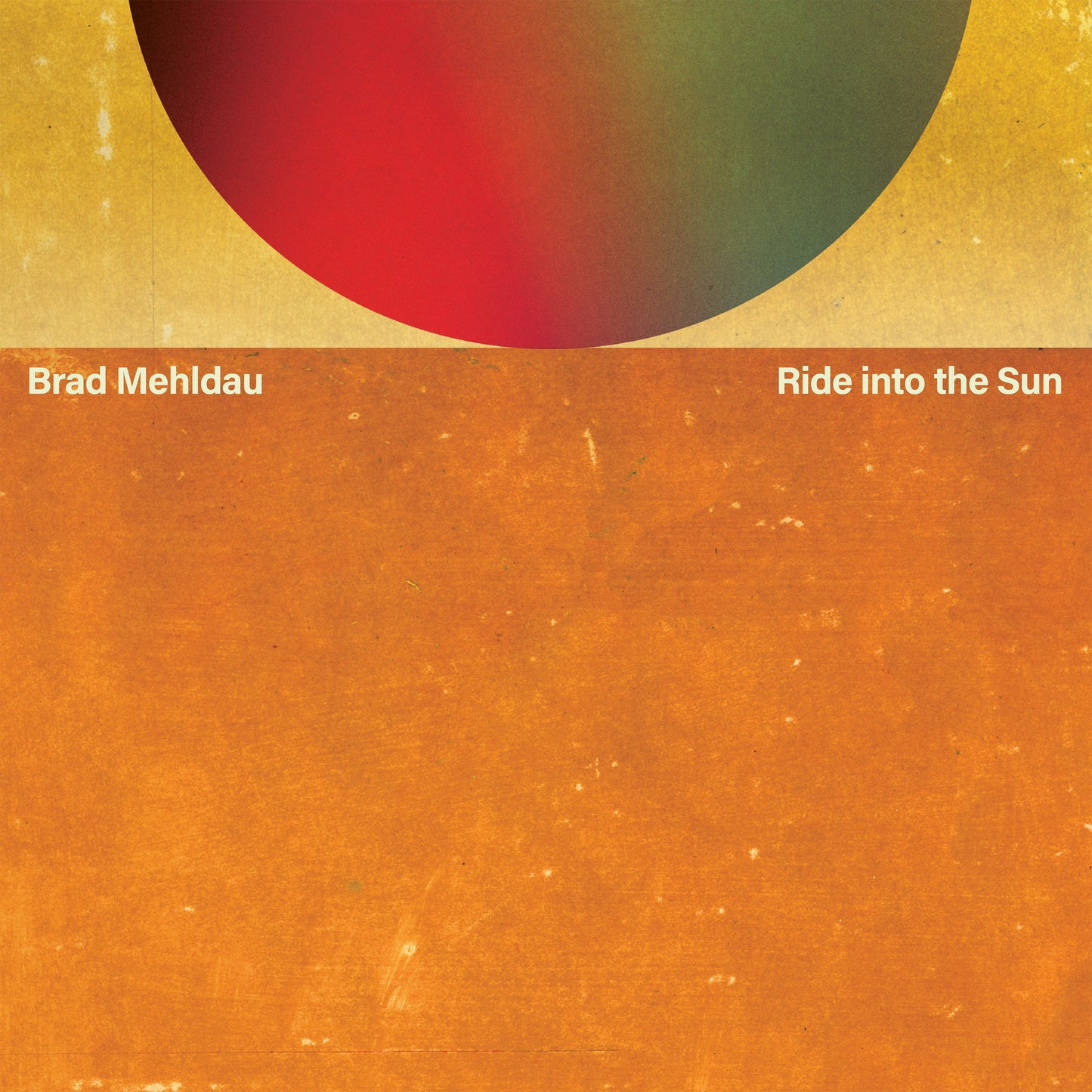 Ride Into The Sun (CD)