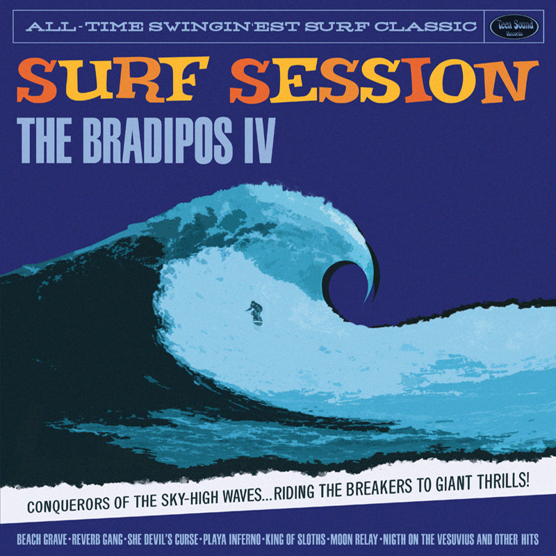 Surf Session (Vinyl)